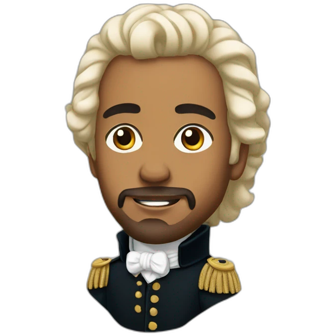 hamilton emoji