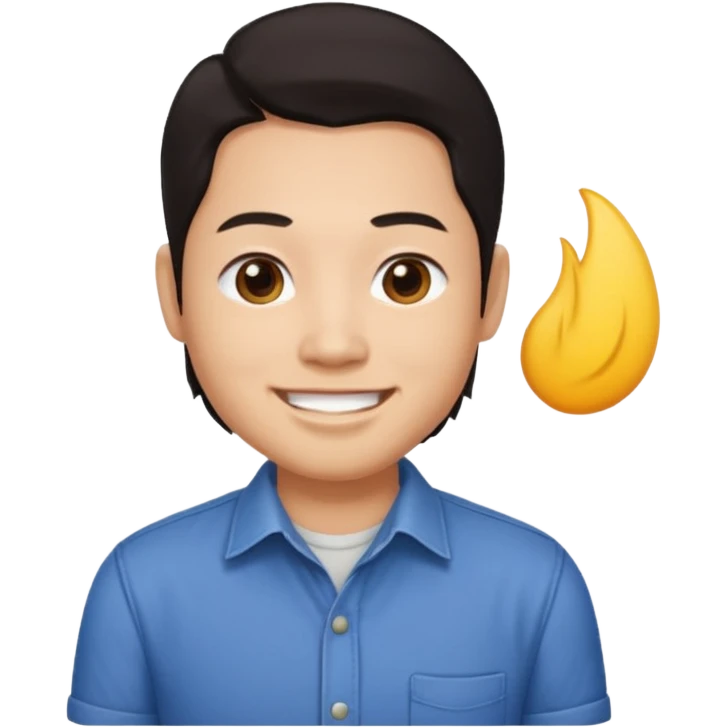 Chi Cheng (1970-2013) emoji