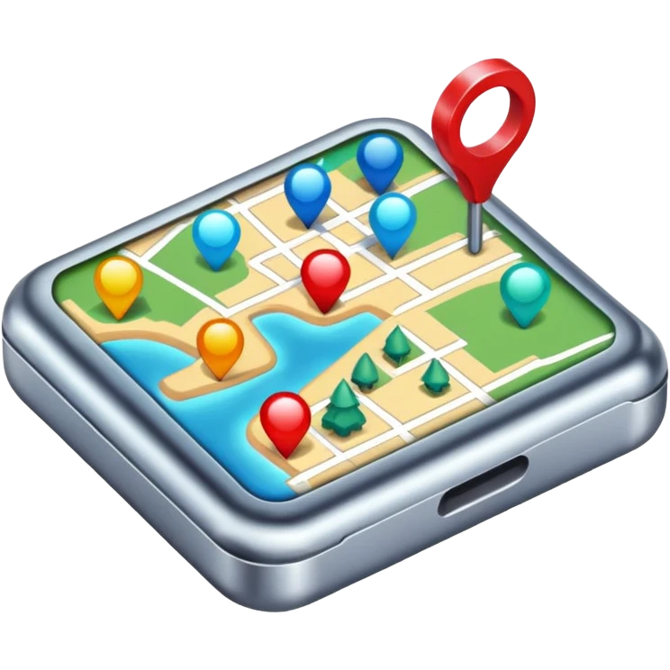 widget map mac  emoji