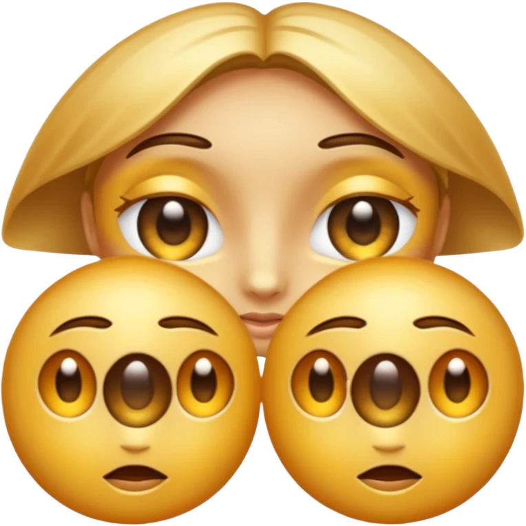 UGözleri yıldızlı emoji emoji