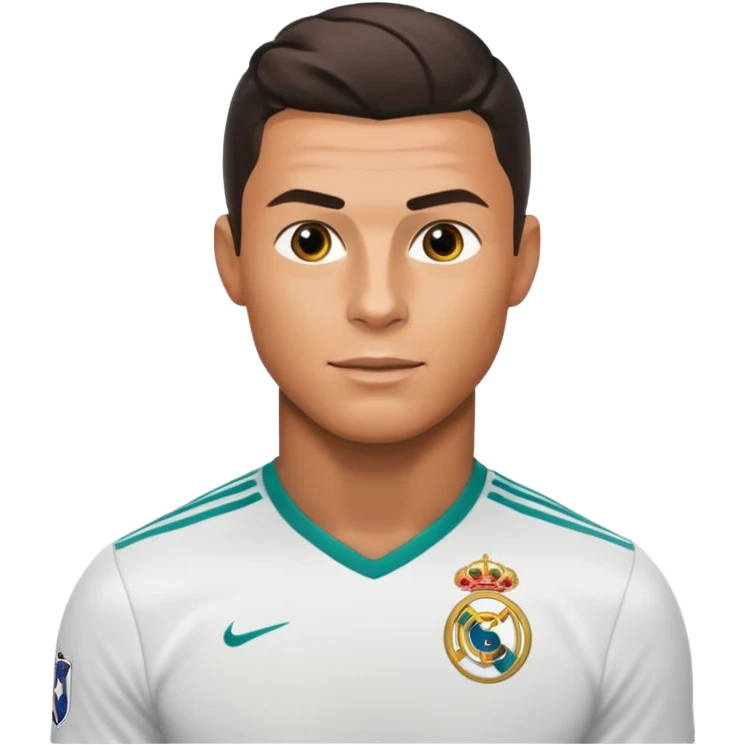 ristiano ronaldo emoji