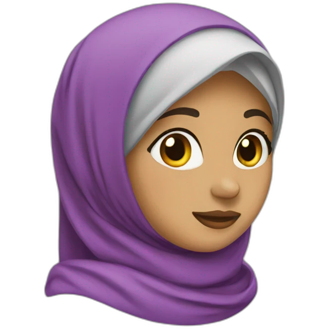 hijab  emoji