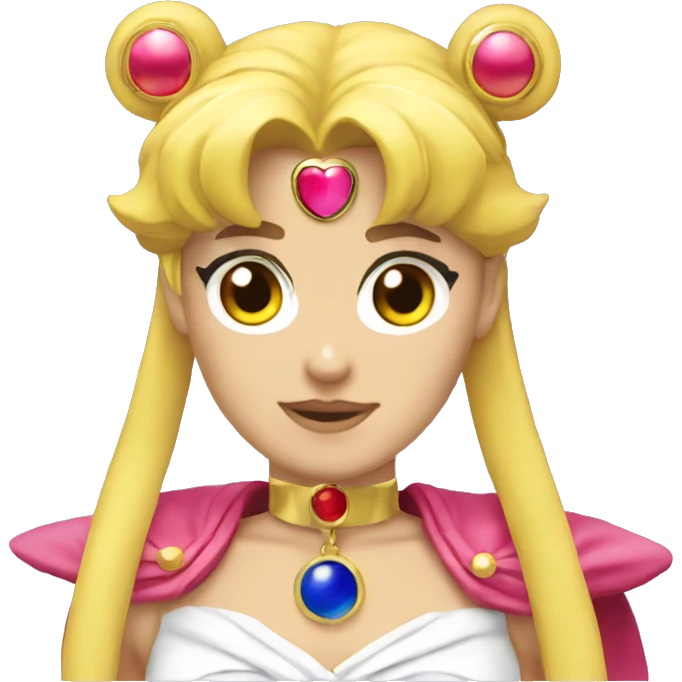 Sailormoon emoji