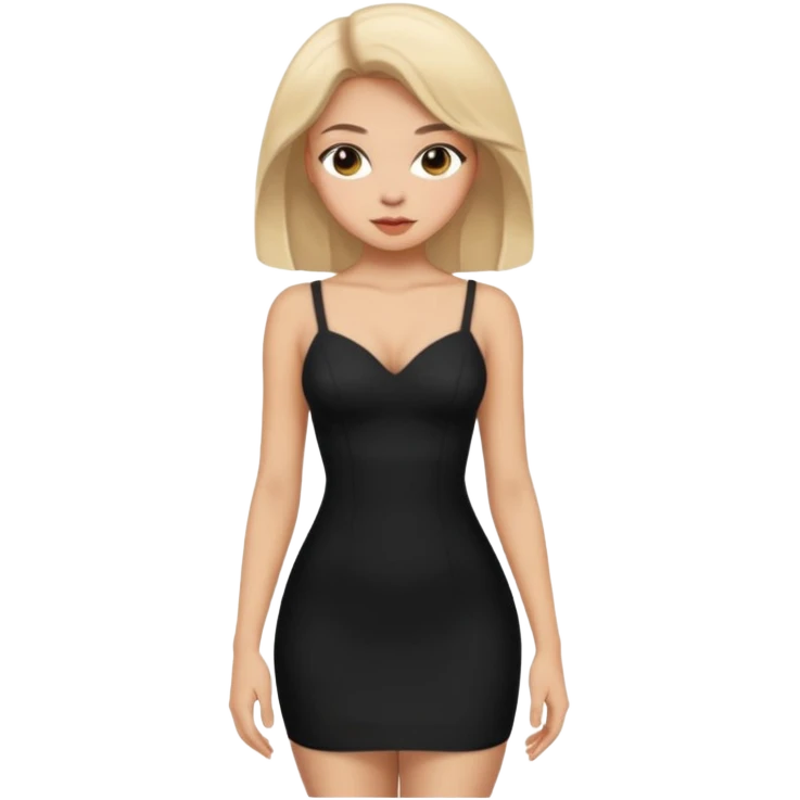 Girl sexy outfit emoji