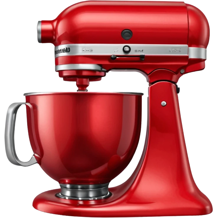 kitchenaid mixer emoji