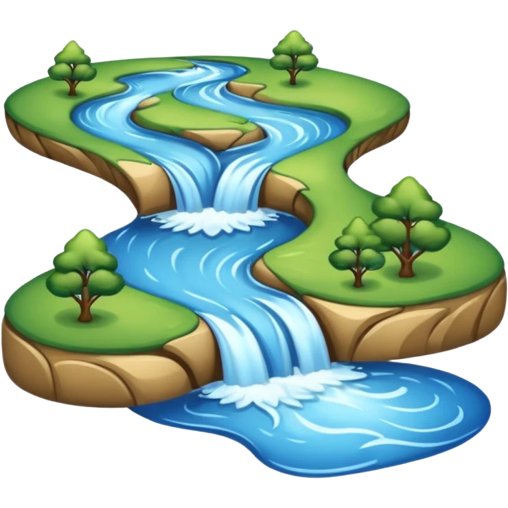 river emoji