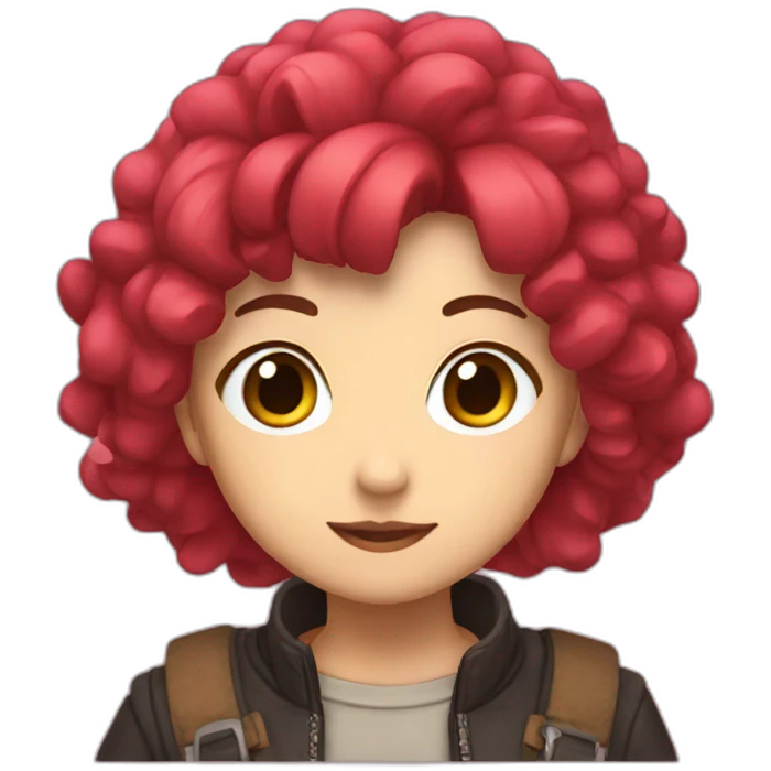 ruby hoshino emoji