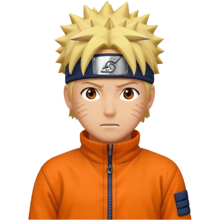 Naroto  emoji