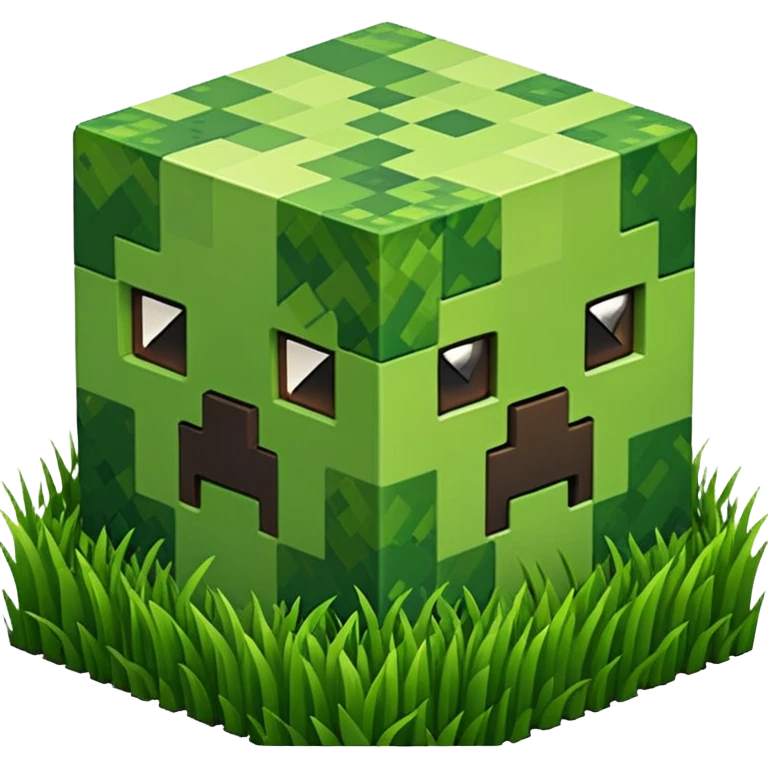 Minecraft emoji