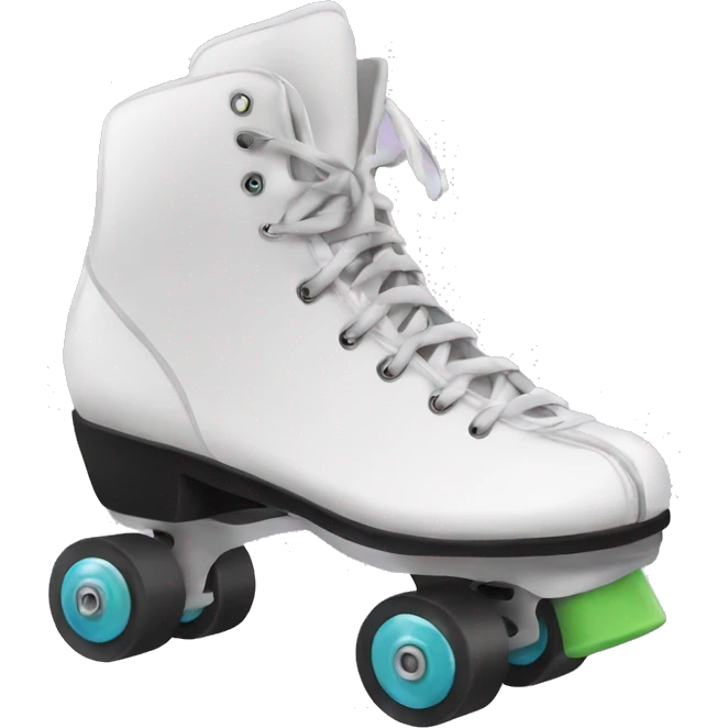 Pair of roller skates  emoji