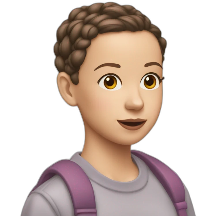 Millie bobby brown emoji
