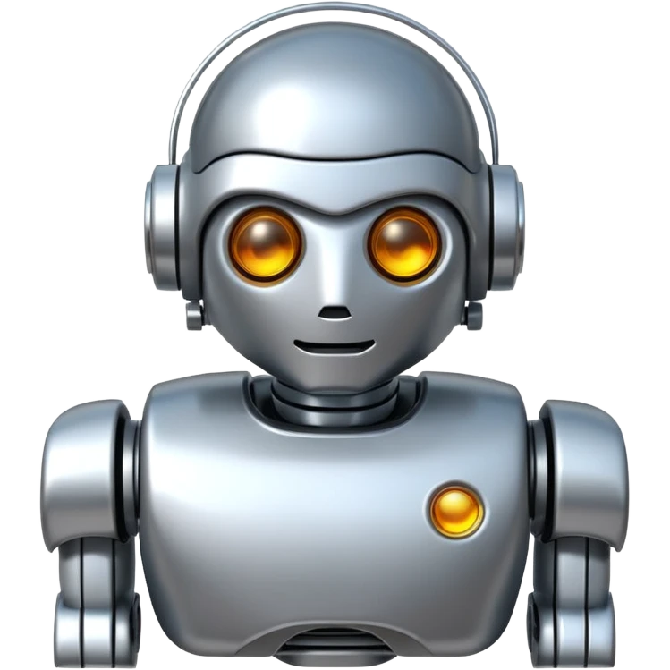 service Robot emoji