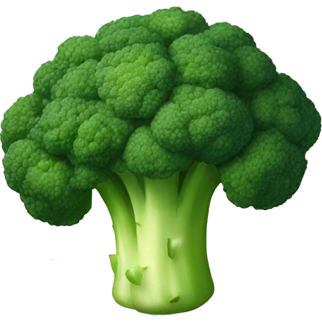 broccoli emoji