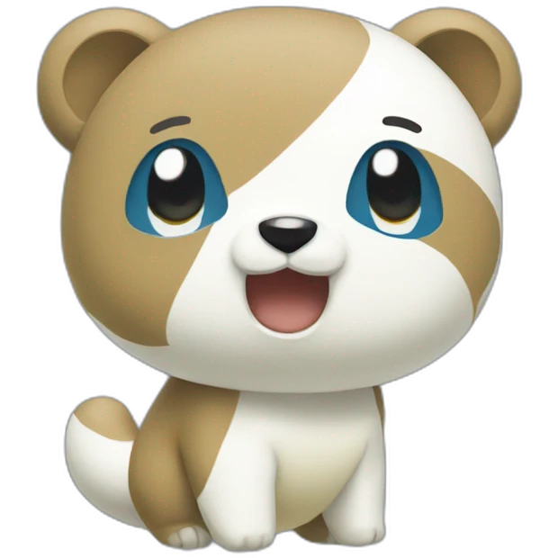 oshawott emoji