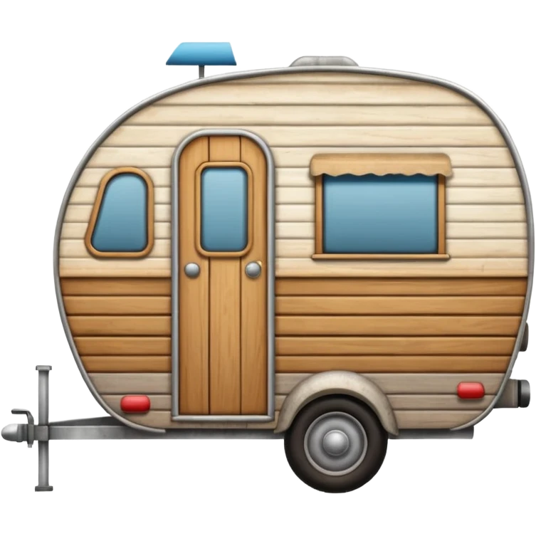 caravan emoji