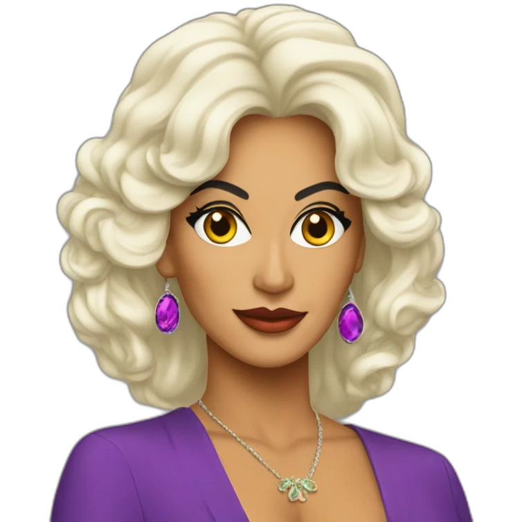 Vanessa Del Rio emoji