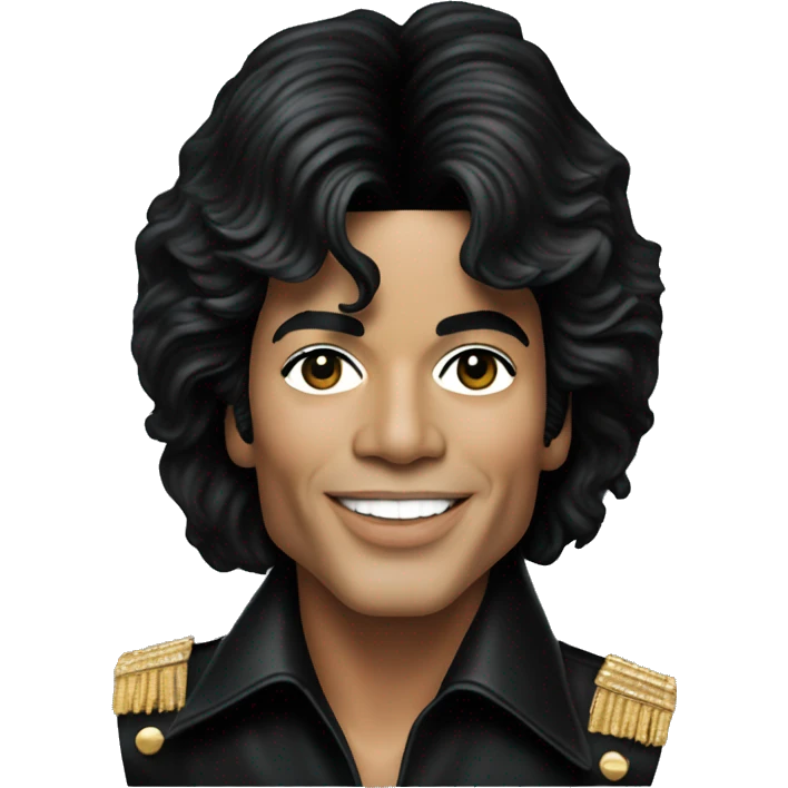 Michael Jackson Grammys 1984 emoji