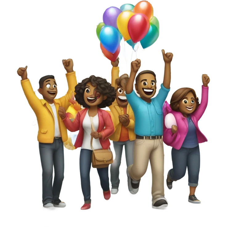 Congratulations!!!! emoji