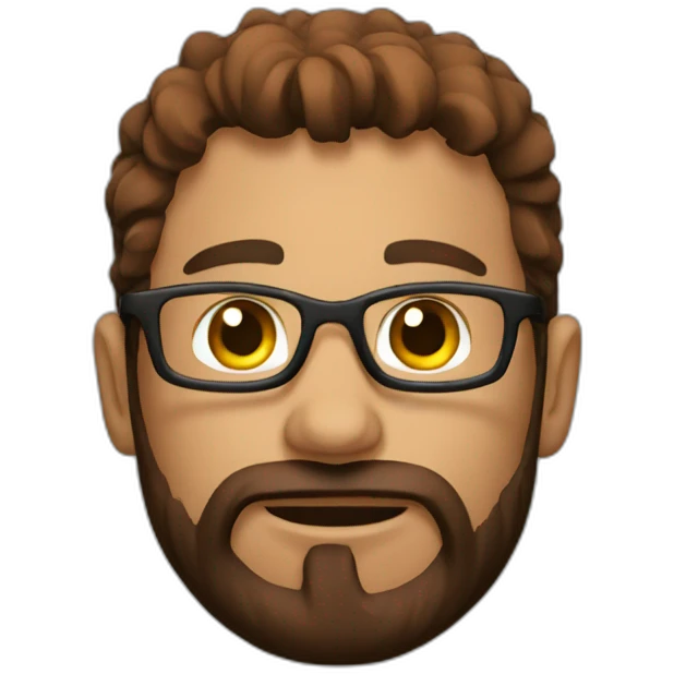 a rust developer emoji