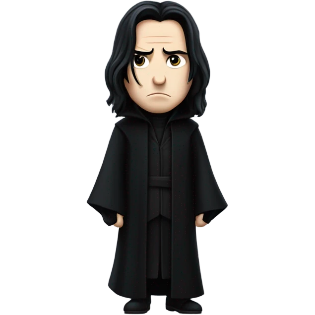 snape emoji