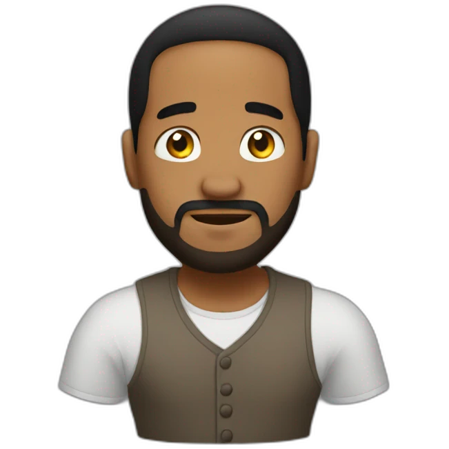 manny emoji