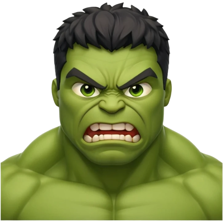 Hulk  emoji  emoji