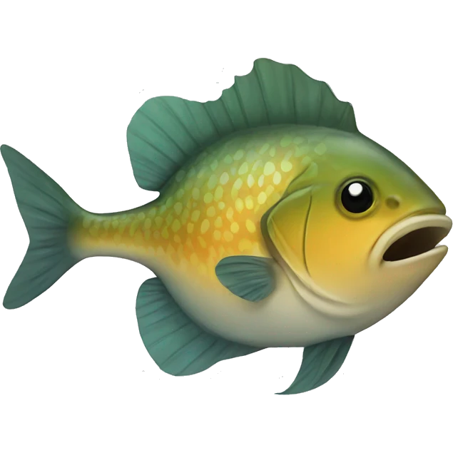 Sunfish  emoji