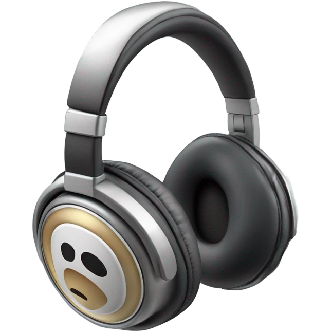 Headphone  emoji