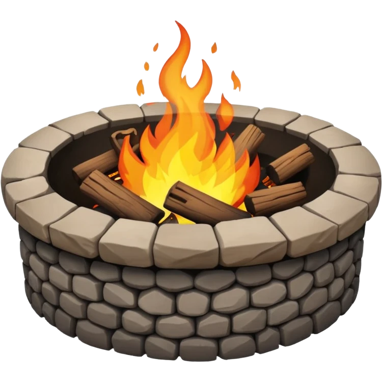 Fire Pits emoji