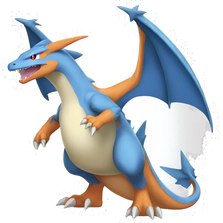  Latios-Charizard-Fakemon full body emoji
