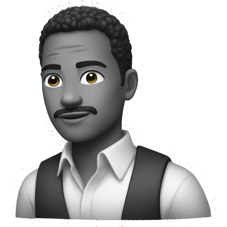 Bnw emoji