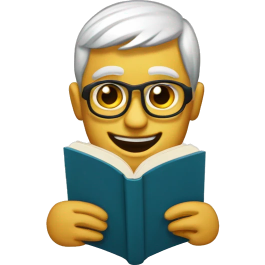 punto de libro emoji