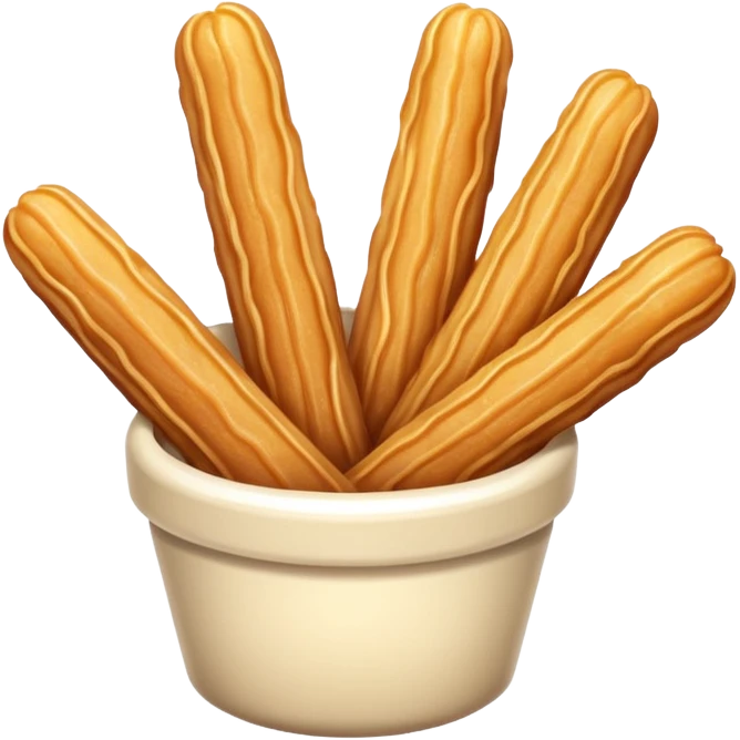Churros emoji