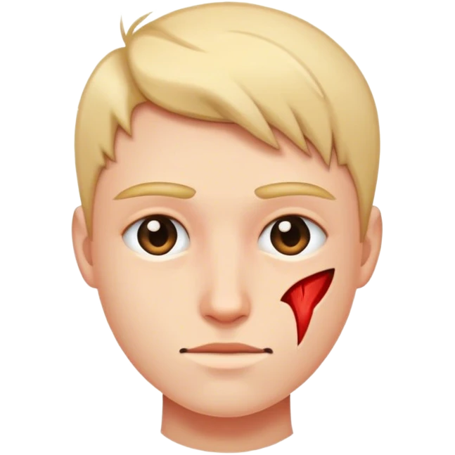 Cut with someone emoji