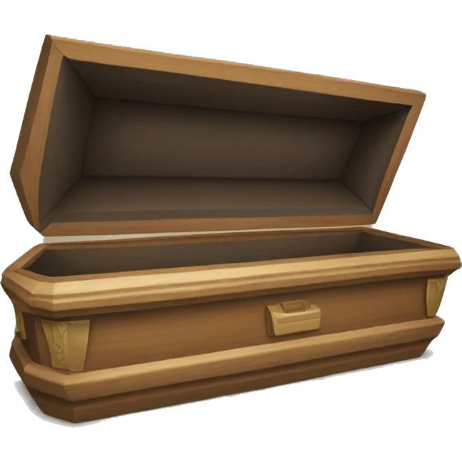 coffin emoji
