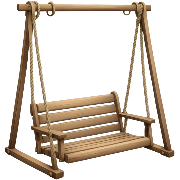 Swings emoji
