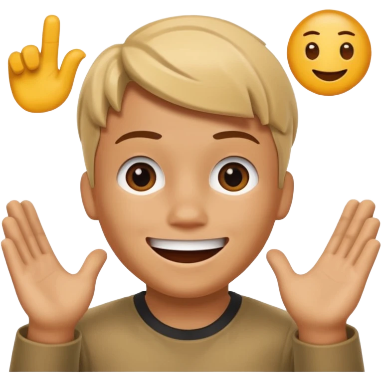 I want a roblox noob saying oof emoji