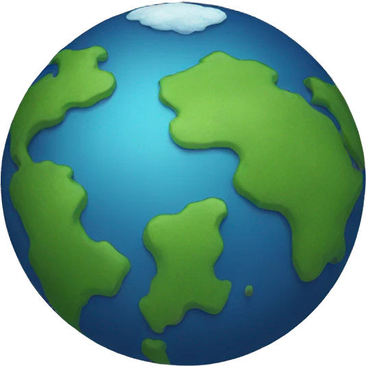 earth emoji