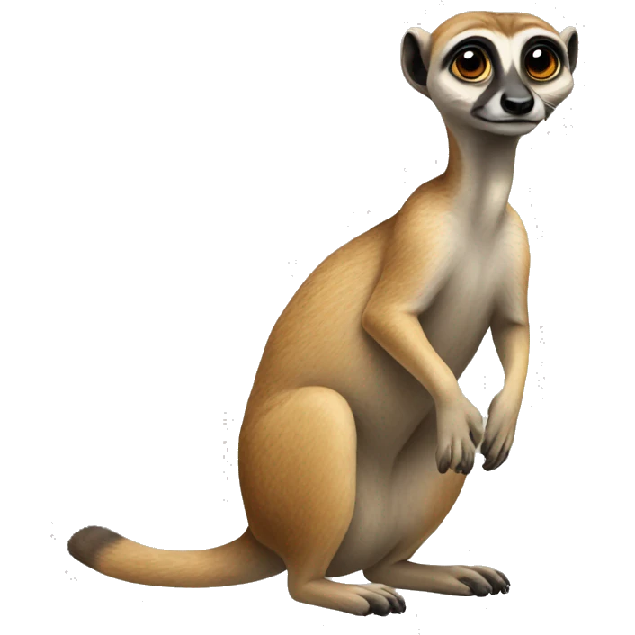 Suricate emoji