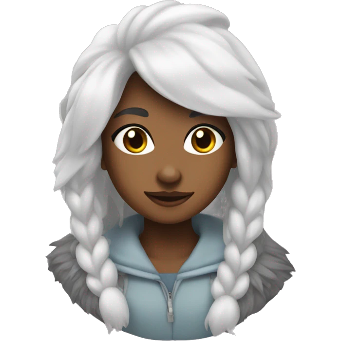 Wolfabelle emoji
