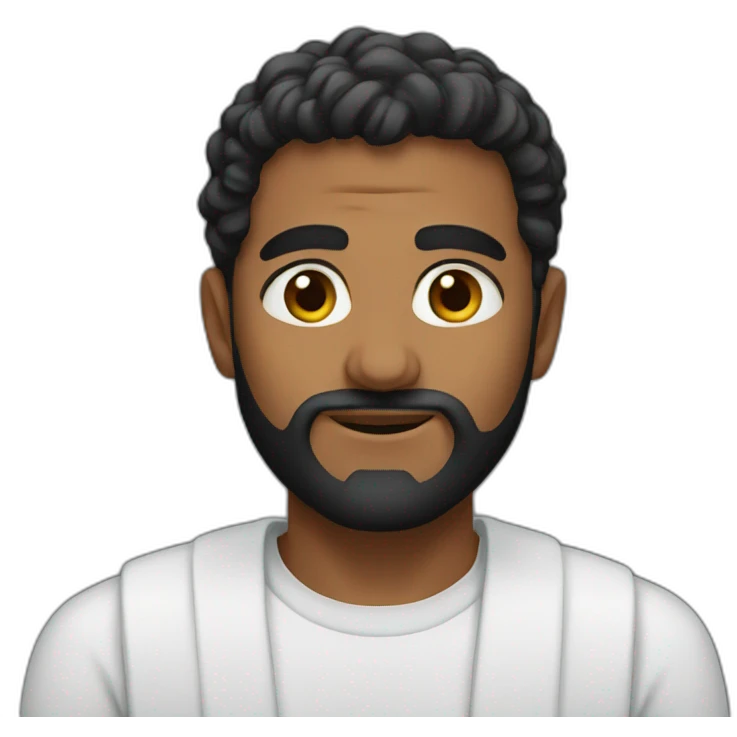 Mohamed 6 emoji