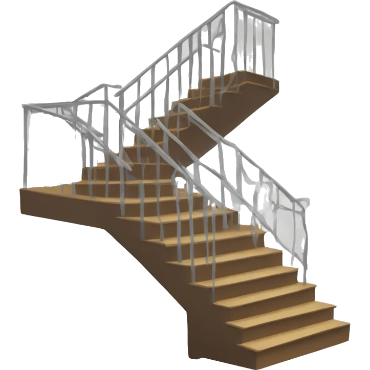 Super stair  emoji
