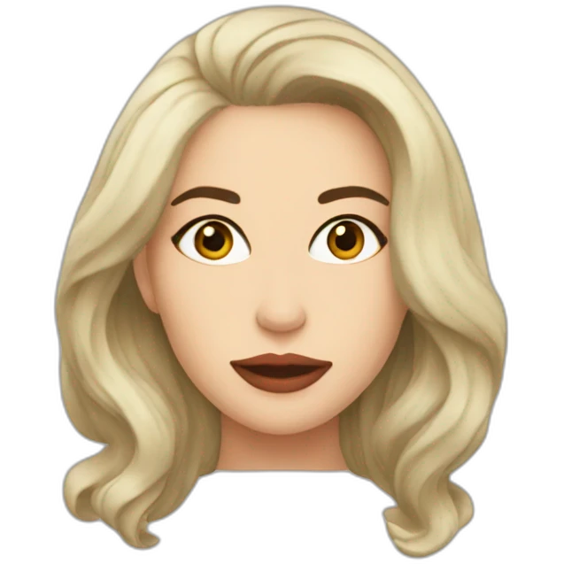 Lana rhodes emoji