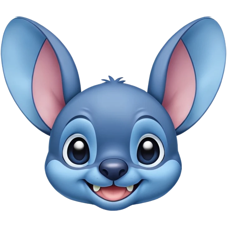 Stitch  emoji