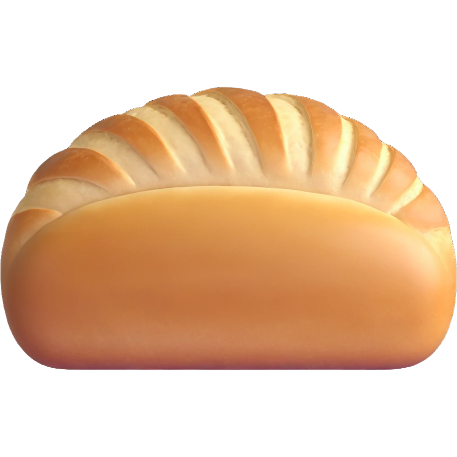 artisan sourdough bread loaf emoji