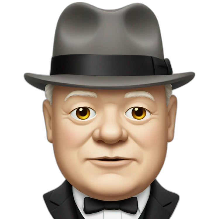 Winston churchill emoji