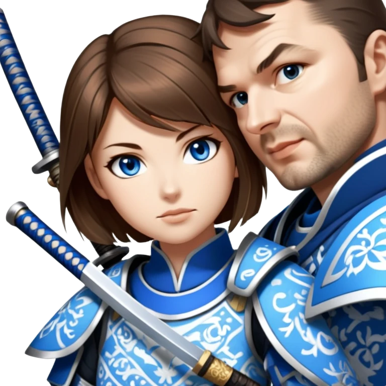 Samurai of Honor emoji