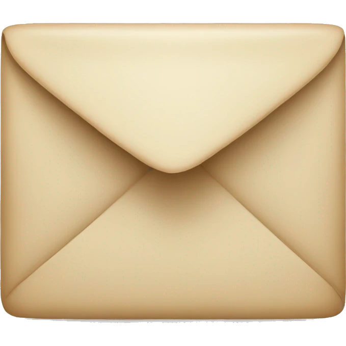 a letter emoji