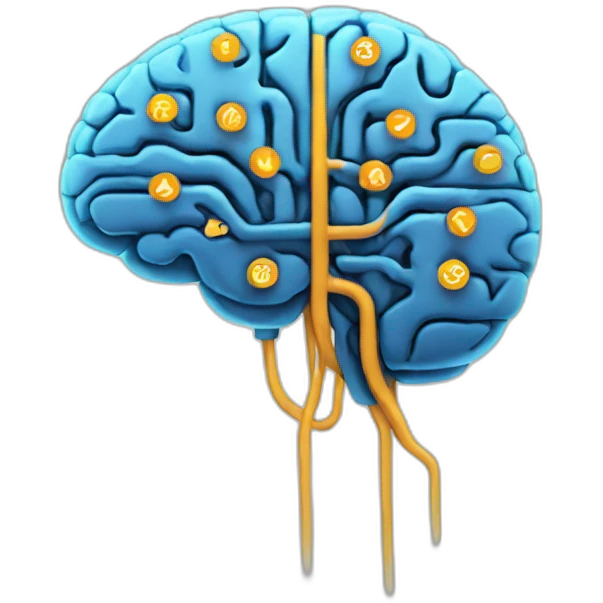 brain circuits emoji
