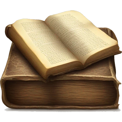 Holy Bible emoji emoji